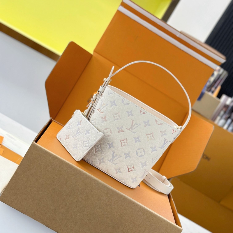LV Bucket Bags